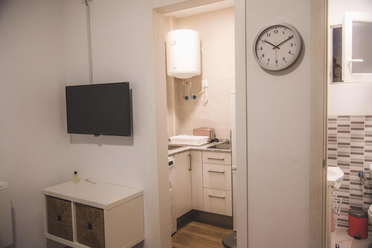 Apartamento Me'Ncanta Jere Херес де ла Фронтера Екстериор снимка