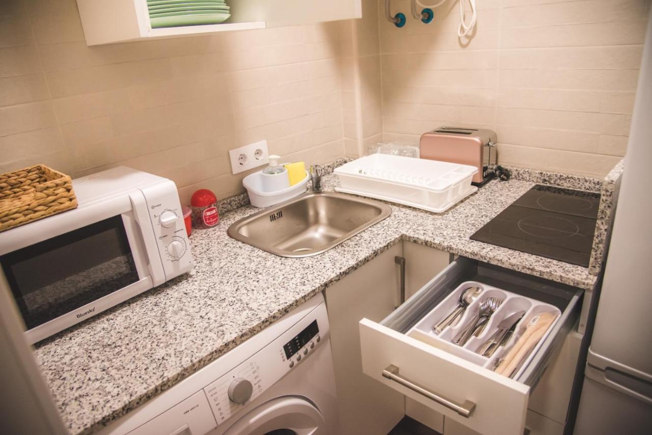 Apartamento Me'Ncanta Jere Херес де ла Фронтера Екстериор снимка