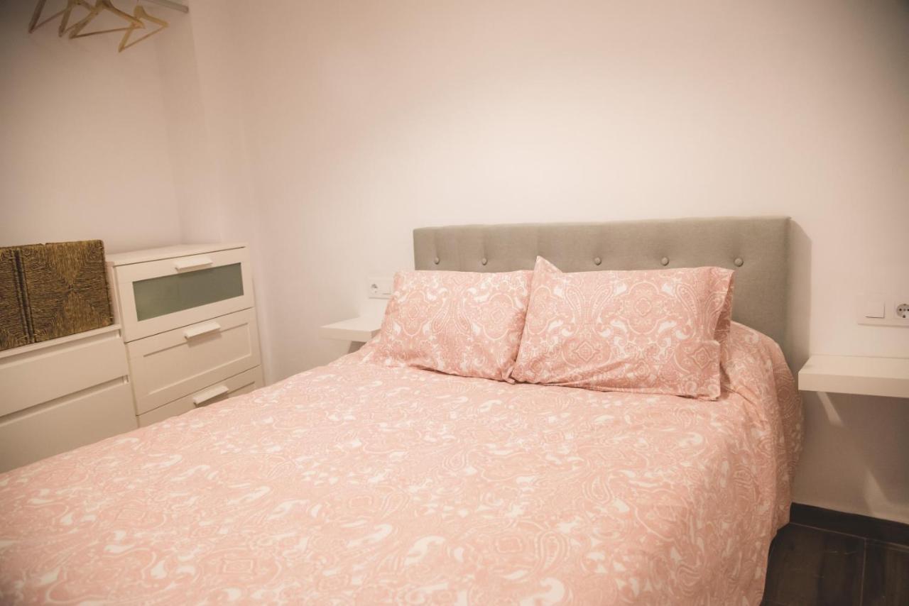 Apartamento Me'Ncanta Jere Херес де ла Фронтера Екстериор снимка