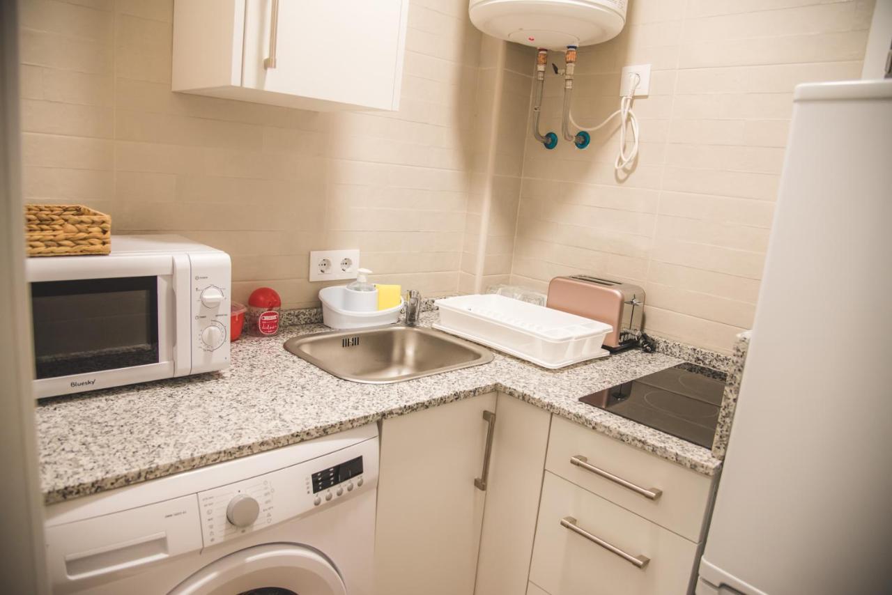 Apartamento Me'Ncanta Jere Херес де ла Фронтера Екстериор снимка