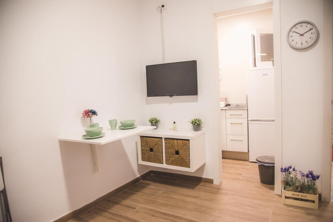 Apartamento Me'Ncanta Jere Херес де ла Фронтера Екстериор снимка